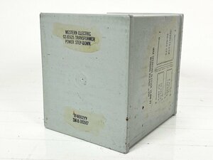 Western Electric TF4RX02YY 1個 [32798]