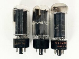 RCA,GE,SYLVANIA 5U4GB 3本 [32904]