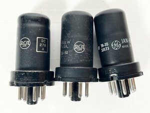 GE,RCA 6SJ7 3本 [32948]