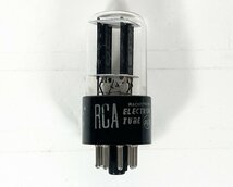 RCA 6SN7GTB 1本 [32899]_画像2