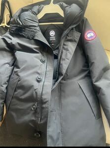  Canada Goose jasper black S size 