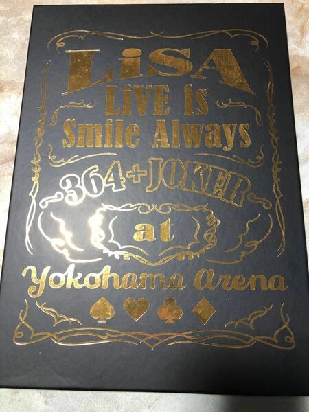 LiVE is Smile Always ~364+JOKER~ at YOKOHAMA ARENA(完全生産限定盤)