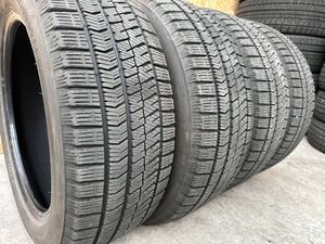 送料無料 205/55R17 91Q BRIDGESTONE BLIZZAK VRX2 18年製造 スタッドレス 4本セット