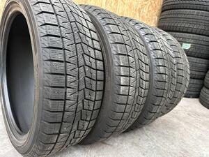 送料無料【バリ山】22年製造 195/45R17 81Q YOKOHAMA iceGUARD IG70 スタッドレス 4本セット