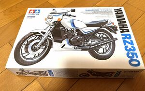  Tamiya YAMAHA RZ350 1/12