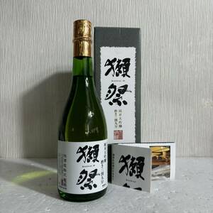 [K2979]1円スタート！獺祭 DASSAI 未開栓 720ml 39% 純米大吟醸 旭酒造 磨き三割九分 古酒 化粧箱付