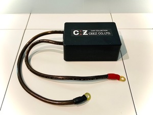 MCC スマート smart MC01 450 バッテリー補助 燃費やトルク向上に！CEEZ CZ 製品 キャパシタ