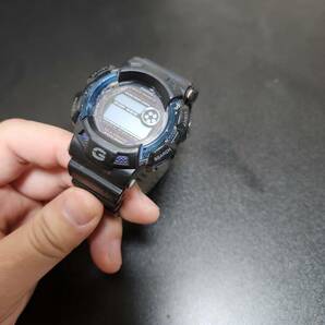 G-SHOCK/Gショック 25周年記念 GULFMAN/ガルフマン タフソーラー GW-9125C-1JF 電池切れの画像7