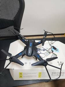 Snaptain S5C PRO 1080P Camera Drone with Remote Controller ドローン