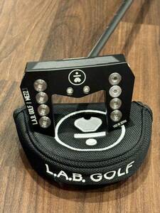 LABGOLF MEZZ1パター