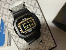 CASIO カシオ G-SHOCK DW-5600VT 時しらず 5周年 記念モデル UNITED ARROWS 5th_画像4