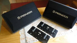  Pioneer speaker CS-V17 2 pcs. set 