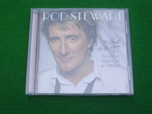CD:ROD STEWART / IT HAD TO BE YOU... 