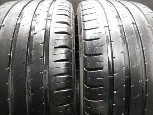 【L240】ECSTA HS51◆215/40R17◆2本売切り