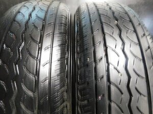 【W650】JOB RY52◆195/80R15 107/105◆2本売切り