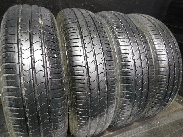 【L259】ECOPIA NH100C◆155/65R14◆2本売切り