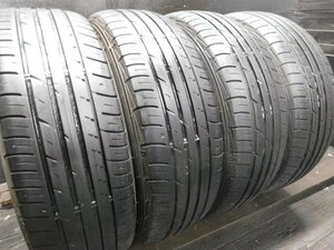 【A636】ZIEX ZE914 ◆165/60R14◆4本売切り