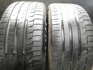 【A621】PremiumCpmtact6◆235/45R18◆2本売切り