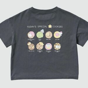 新品　ユニクロサンリオちいかわTシャツ160