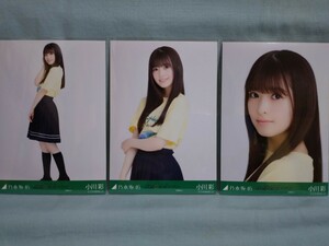  Nogizaka 46 Ogawa . hall life photograph genuine summer. all country Tour 2022 Hiroshima T-shirt 3 sheets comp ( goods explanatory note . certainly all read please )
