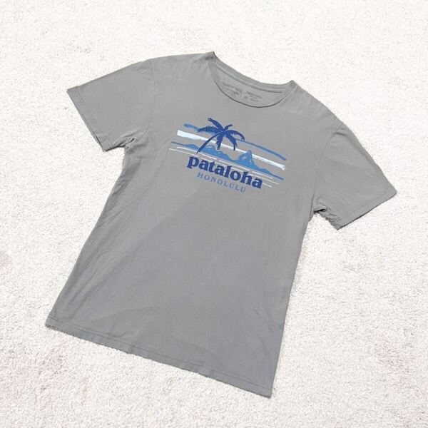 送料無料　patagonia パタゴニア Tシャツ　半袖　Hawaii限定　パタロハ　pataloha ホノルル限定Tシャツ　正規品　男女兼用