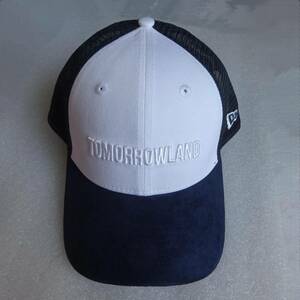 NEW ERA ニューエラ 9 FIFTY TOMORROWLAND【フリーサイズ】キャップ 未使用