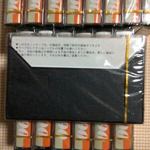 creative LN90 LOW NOISE CASSETTE TAPE カセットテープ15本セット【未開封新品】●の画像4