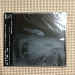  Go Hiromi MOST LOVED HITS OF HIROMI GO VOL.2 COOL записано в Японии CD[ нераспечатанный новый товар ]*