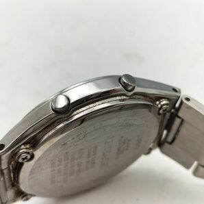 S43 三 動作品 1円～ カシオ LINEAGE リニエージ ウェーブセプターマルチバンド5 電波ソーラー 腕時計の画像5