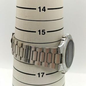 S35 三 不動品 1円～ シチズン CITIZEN P080-312660 クオーツ デジタル メンズ 腕時計の画像10