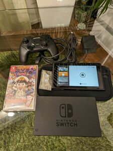 【美品】Nintendo Switch セット おまけ付き