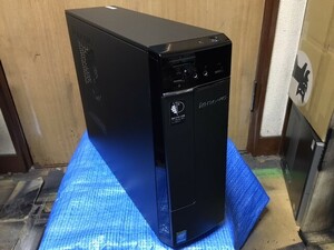 省スペース(Lenovo) H30-50 Desktop - Type 90B9 Win10Home 詳細は説明にて、動作品、ジャンク扱い