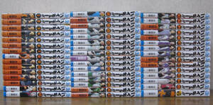 [ comics ] Haikyu!!!! all 45 volume +. lamp book@ old . spring one * the whole *..