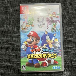  【Switch】 マリオ＆ソニック AT 東京2020オリンピック