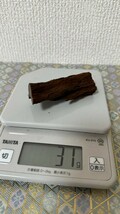 特上沈香【伽羅】31g 伽羅 沈香 茶道具 ベトナム産 香木 香道具 お香 香炉 お焼香 御香木_画像5