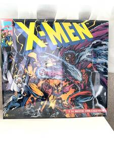 X-MEN 1996年カレンダー　未開封