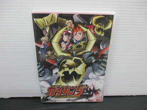 DVD　ガイキング LEGEND OF DAIKU-MARYU VOL.1　d22-06-17-8