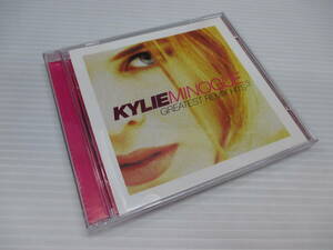 CD　Kylie Minogue　Greatest Remix Hits 3[輸入盤]　b24-05-16-7