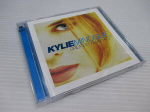 CD　KYLIE MINOGUE　GREATEST REMIX HITS VOLUME 1[輸入盤]　b24-05-16-6