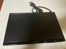 展示品★新品同様★Panasonic★パナソニック★DVD-S500★DVD/CDプレーヤー★完動品★動作確認済み★_画像2