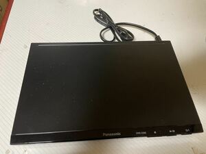 展示品★新品同様★Panasonic★パナソニック★DVD-S500★DVD/CDプレーヤー★完動品★動作確認済み★