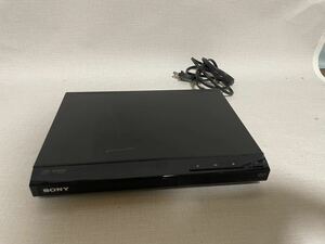 SONY DVDプレーヤー DVP-SR20