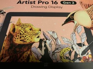 XPPEN Artist Pro 16 Gen2