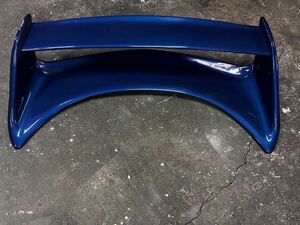 RX7 FD3S rear Wing rear spoiler 