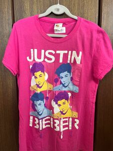 Justin Bieber TシャツLサイズ