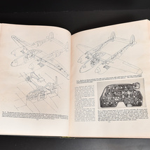 洋書・貴重！航空機デザイナーのデータブック 1950年初版　マグロウヒル_画像5