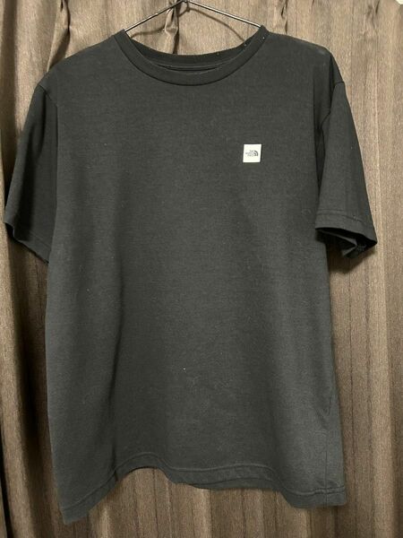 ノースフェイス　smallBOXロゴ　Tシャツ　黒　L