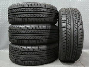 超バリ山4本セット ヨコハマ エコス ES300 225/50R17 94V 2021年製 YOKOHAMA ECOS 中古タイヤ レクサス レガシィ BMW 215/55の車両にも