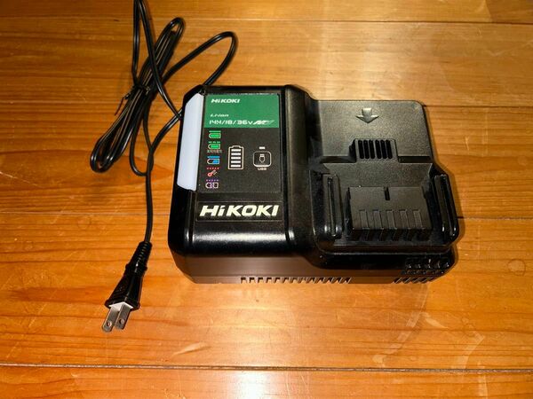Hikoki 急速充電器 UC18YDL2 新品 未使用