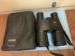 [1] Carl Zeiss CARL ZEISS 10×40B T*P WEST GERMANY binoculars T P